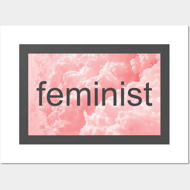 feminist Wall Art by abrielleh99